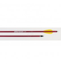SKORPION DARDO BALESTRA ALU 20" 2219 6PZ